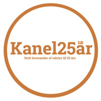 Kanel25år Logo