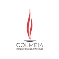 Colmeia Instituição a Serviço da Juventude Logo
