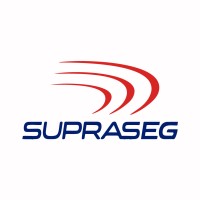SUPRASEG Segurança Eletrônica Logo