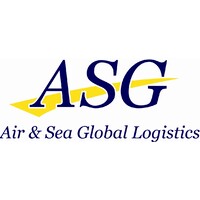 ASG Logistics Ltd Logo