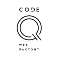 Code Q Web Factory Logo