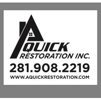 A Quick Restoration Logo
