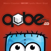 QubeMxCo Logo