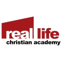 Real Life Christian Academy Logo