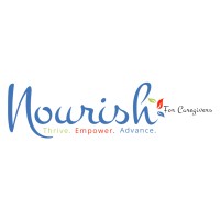 Nourish for Caregivers Logo