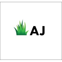 AJ Lawn Care Logo