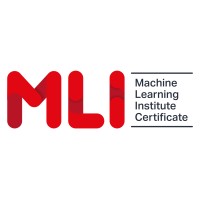 The Machine Learning Institute Certificate in Finance (MLI) Logo