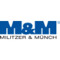 M&M Militzer & Münch International Holding AG Logo