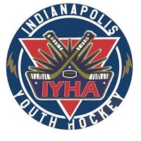 Indianapolis Youth Hockey Association (IYHA) Logo