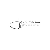J. Gaines Studio Haus Logo