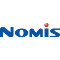 NOMIS MAKEDONIJA Logo