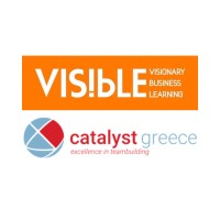 Visible | Catalyst Greece Logo