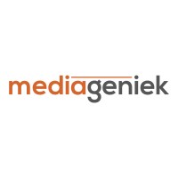 Mediageniek Logo
