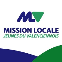MISSION LOCALE JEUNES DU VALENCIENNOIS Logo