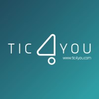 TIC4YOU Logo