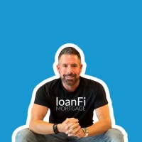 LoanFi Mortgage Logo