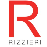 Rizzieri Salons, Spas and Schools Logo