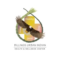 Billings Urban Indian Health and Wellness Center Logo