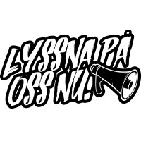 Lyssna På Oss Nu! Logo