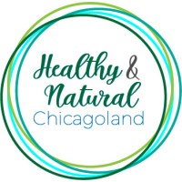Healthy & Natural Chicagoland Logo