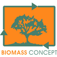 Biomass Concept Logo
