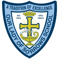 Our Lady of Sorrows Catholic School Logo
