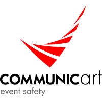 Communicart event safety BV Logo
