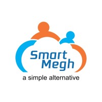 SmartMegh Solutions Pvt Ltd Logo