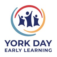 York Day Early Learning Logo