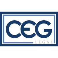 CEG Legal, S.C. Logo