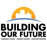 Building Our Future Logo
