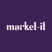 Market-it | maakt je zichtbaar Logo