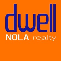 Dwell NOLA Realty Logo
