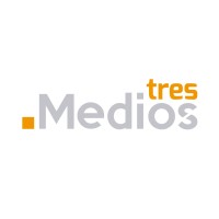 Medios Tres C.A. Logo