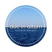 Duc In Altum srl Società Benefit Logo
