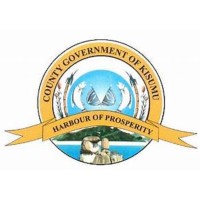 COUNTY GOVERNMENT OF KISUMU Logo