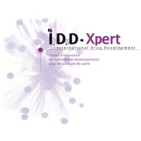 IDD-Xpert Logo