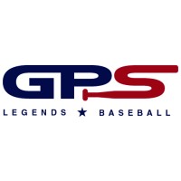 GPS Legends Baseball Logo