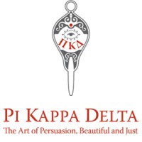 Pi Kappa Delta Logo