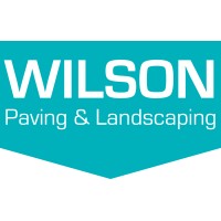 Wilson Paving & Landscaping Logo