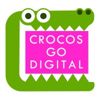 CrocosGoDigital Logo
