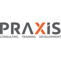 Praxis Consulting Training Development Logo