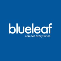 Blueleaf Logo
