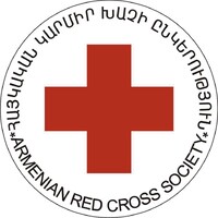 Armenian Red Cross Society Logo