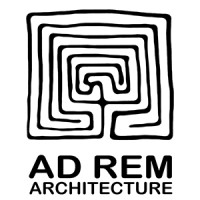 ad rem architecture Logo
