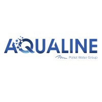 AQUALINE WATER TECHNOLOGY Logo