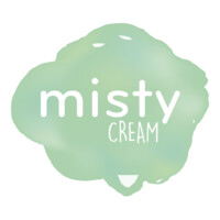 Misty Cream Heladería Logo