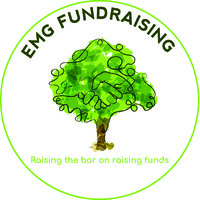 EMG Fundraising Logo