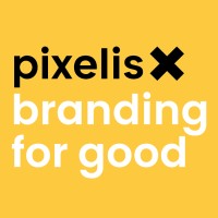 PIXELIS Branding For Good Logo