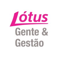 Lótus Gente e Gestão Logo